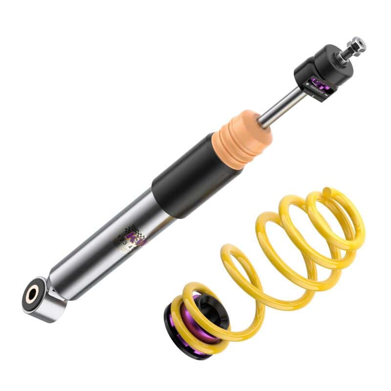 KW — KW Coilover Kit V3 Audi TT (8J) Coupe Quattro; all engines; w/ magnetic ride
Coilover Kit - view 9