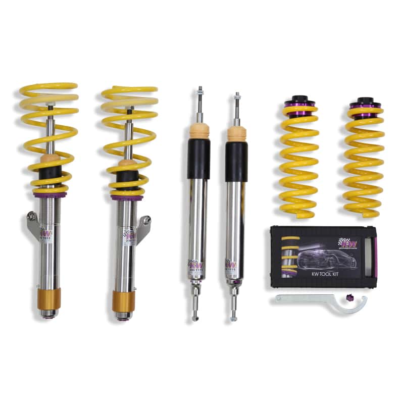 KW — KW Coilover Kit V3 BMW X1 (E84) RWD sDrive 2013+
Coilover Kit - view 1