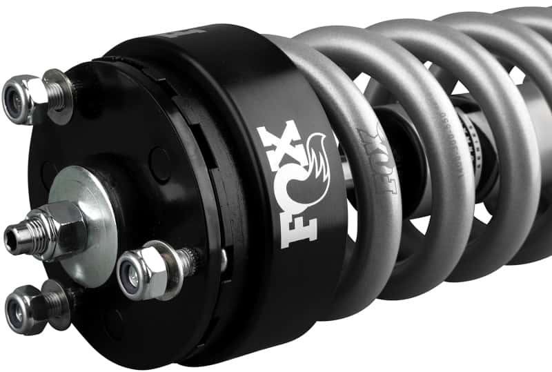 FOX — Fox 2.5 Performance HD Series 24+ Ford Ranger 4WD Front Coilover 0-3in Lift
2.5 Shock - view 2