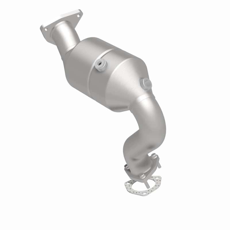 Magnaflow — MagnaFlow Conv DF Audi S4
OEM Grade
OEM - view 12