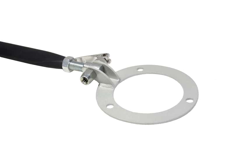 Whiteline — Whiteline 02-07 Subaru WRX Wagon / 03-07 Subaru Impreza Non-Turbo Wagon Rear adjustable strut tower
Strut Brace - view 5