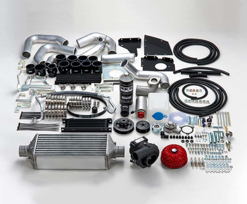 HKS — HKS GT2 S/C SYSTEM Pro 16-18 Mazda MX-5 SKYACTIV-G 2.0L - view 1
