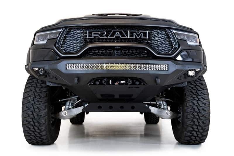 Addictive Desert Designs — Addictive Desert Designs 21-22 Ram 1500 TRX Stealth Fighter Winch Kit
Winch Mount Kit
Accessory - view 9