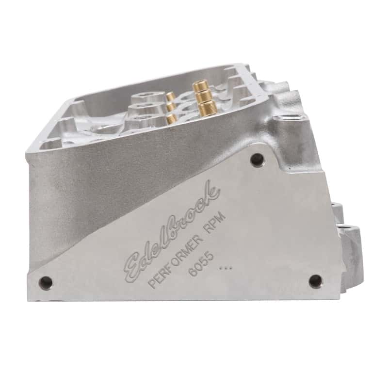 Edelbrock — Edelbrock Single Perf RPM BBC Rect Port Head Bare
CYLINDER HEADS - view 6