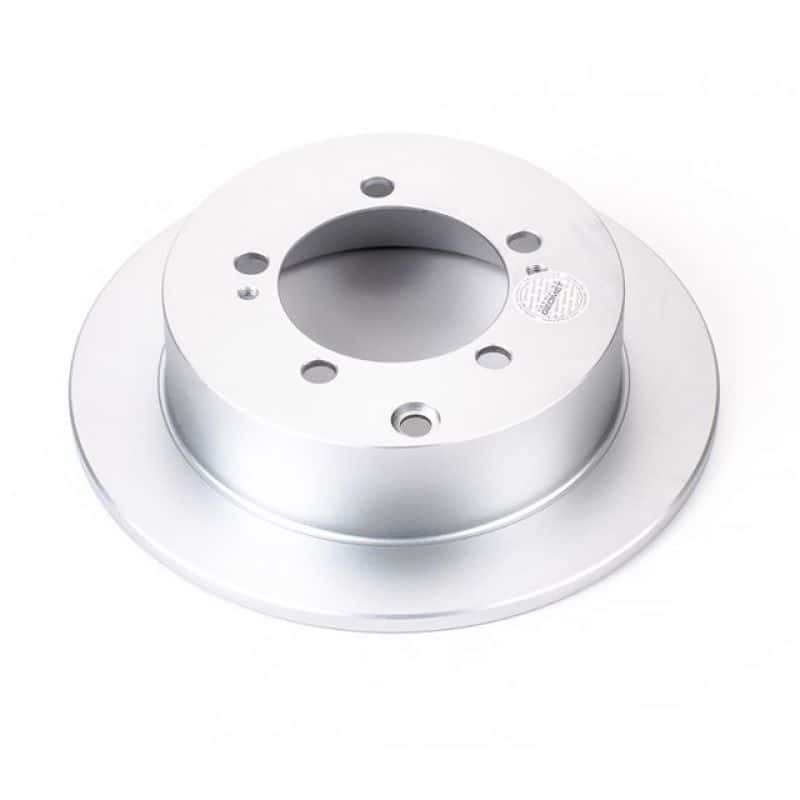 PowerStop — Power Stop 95-05 Chrysler Sebring Rear Evolution Geomet Coated Rotor
PowerStop EVC - view 1