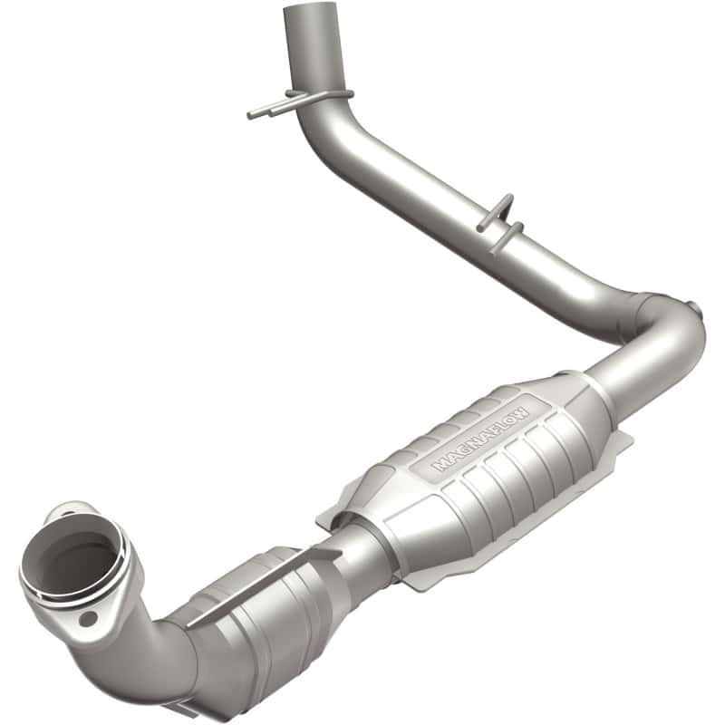 Magnaflow — MagnaFlow Conv DF 98 Ford Expedition 5.4L
HM Grade
HM - view 2