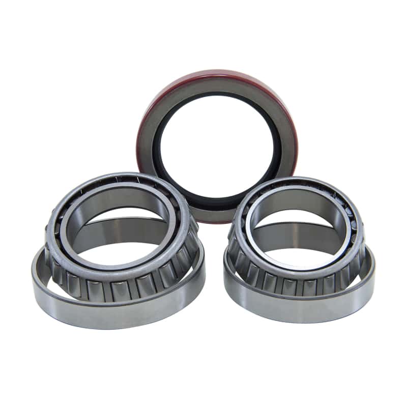 Yukon Gear & Axle — Yukon Gear Axle Bearing & Seal Kit For 10.5in GM 14 Bolt Truck
Axle bearing & seal 
Axle bearing/seal - view 3
