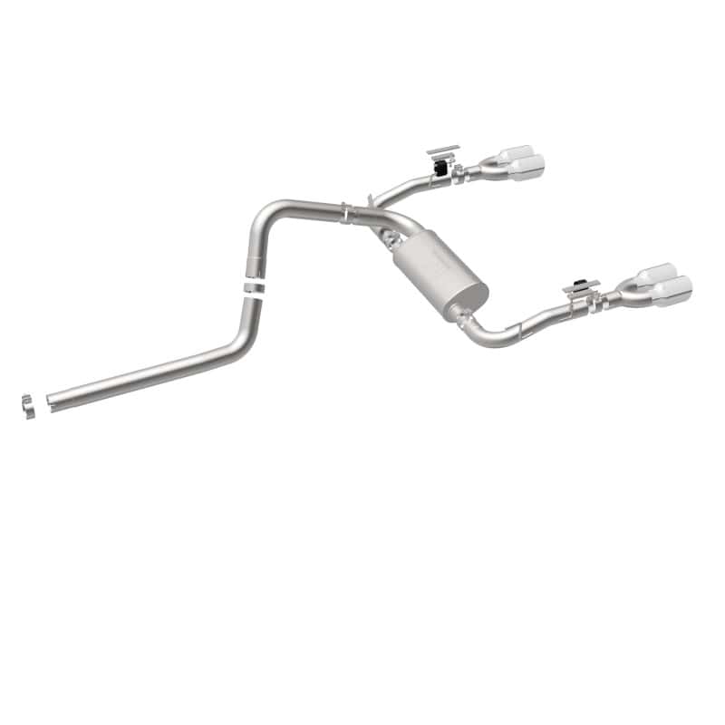 Magnaflow — MagnaFlow Sys C/B 98-02 GM F-body Quad tips
Cat-Back - view 16