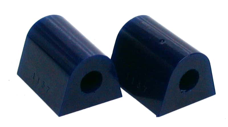 Superpro — SuperPro E-Type Front & Rear Anti-Roll Bar B
Bushing Kit - view 2