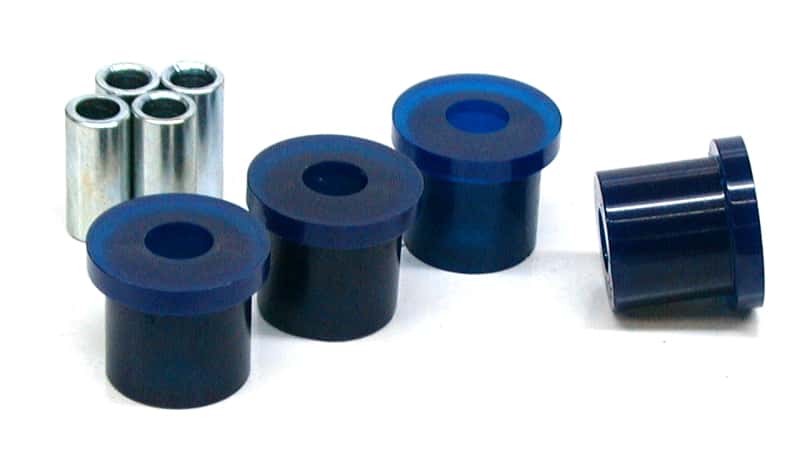Superpro — SuperPro 1963 Volvo 122 S Engine Accessory Mount Bushing Set - A/C Alternator
Bushing Kit - view 1