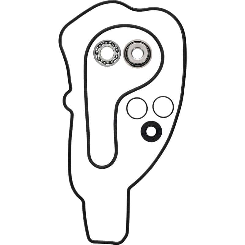 Vertex Pistons — Vertex Gaskets 2016 Polaris Sportsman 450 EFI MD Water Pump Rebuild Kit - view 1