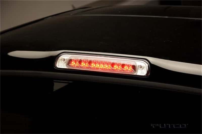 Putco — Putco 99-06 Toyota Tundra - Clear LED Third Brake Lights - Replacement
3rdBrkLghtAssy - view 3