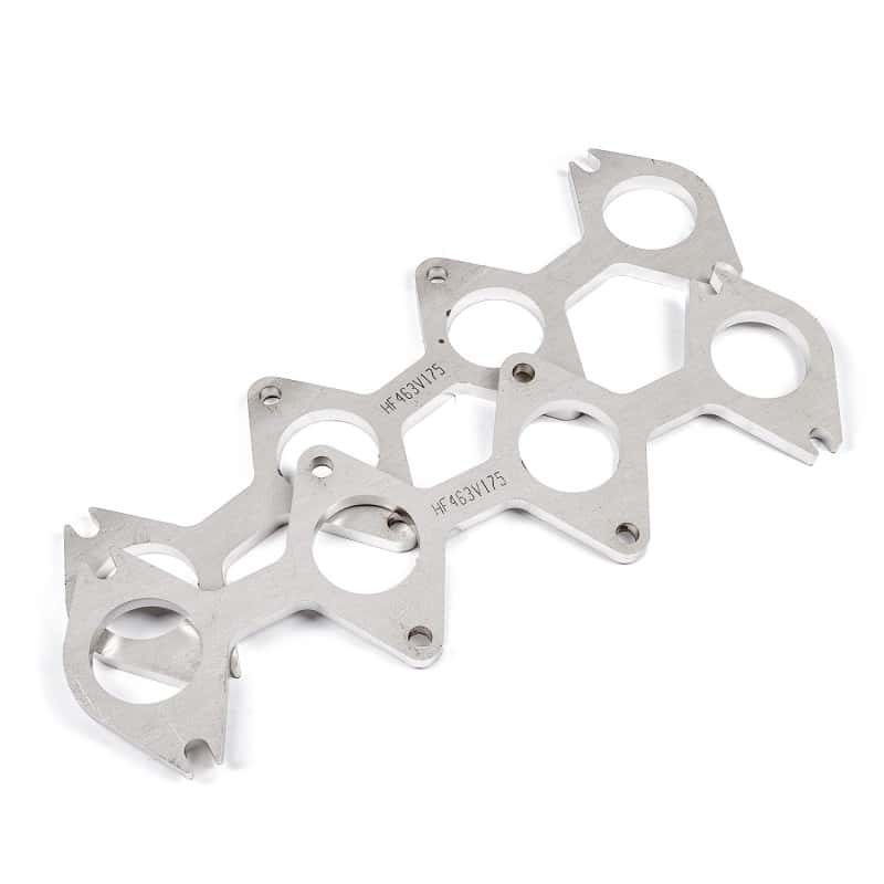 Stainless Works — Stainless Works Small Block Ford 4.6L 3V Round Port Header 304SS Exhaust Flanges 1-5/8in Primaries
Header Flange
sswhf463v163 - view 6