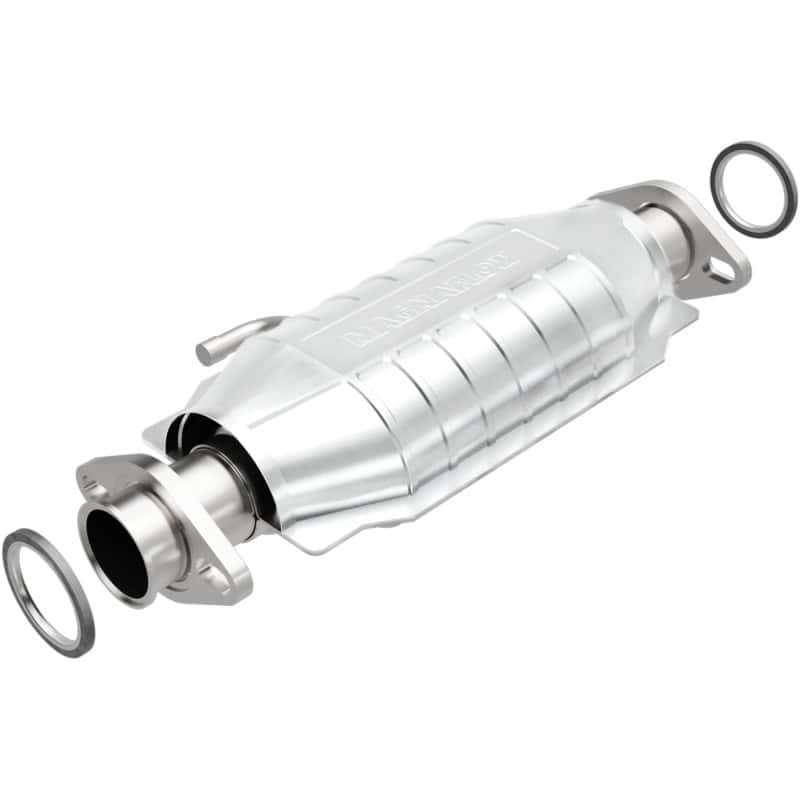 Magnaflow — MagnaFlow Conv Chevrolet-Toyota 16.75X6.5X4 2
Standard Grade
Standard - view 2
