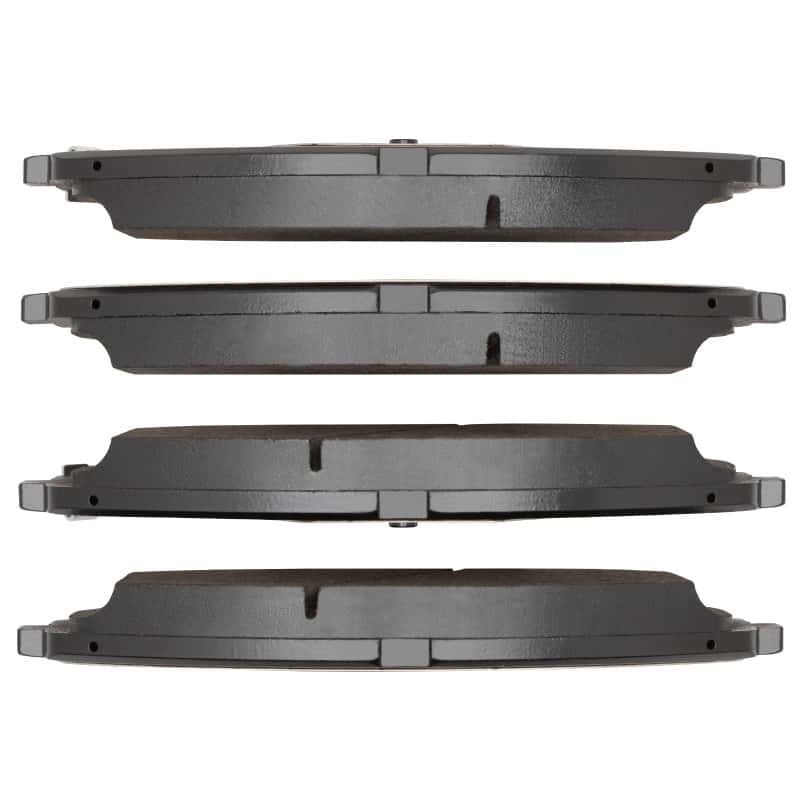 DFC — DFC 15-21 Kia Sedona Front 5000 Advanced Ceramic Brake Pads - view 4