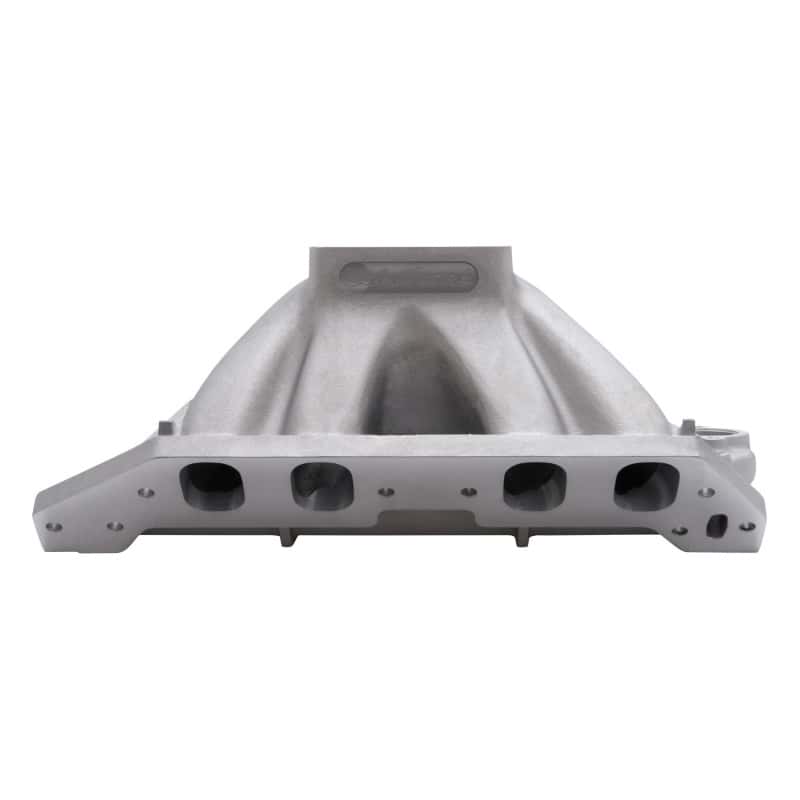 Edelbrock — Edelbrock Manifold BBC Big Victor II Dominator Flange CNC -Port Matched
MANIFOLD-RACE - view 10