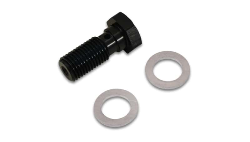 Vibrant — Vibrant Banjo Bolt Thread Size 9/16in - 20 Bolt Length 23mm
9/16"-20BanjoBlt23mm - view 1