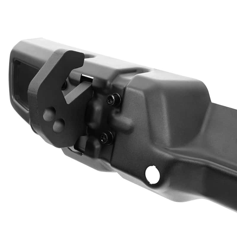 Rugged Ridge — Rugged Ridge 18-20 Jeep Wrangler JL Arcus Rear Bumper
OFFROAD_BUMPERS
Bumper - view 3