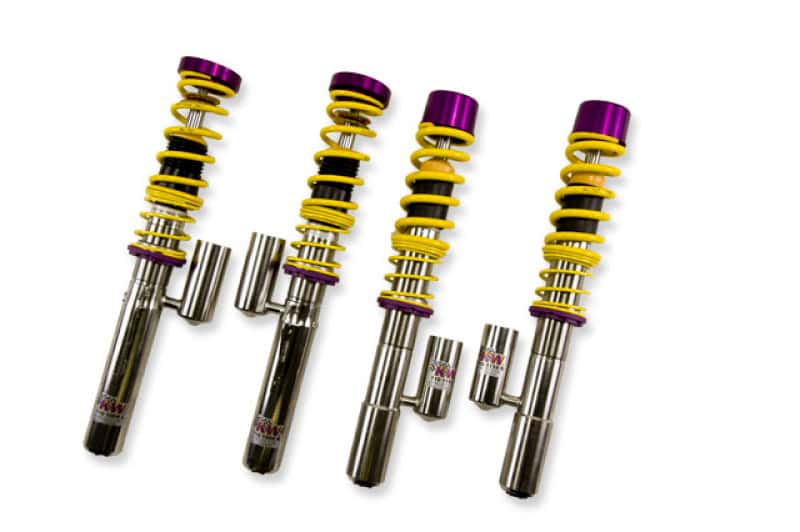 KW — KW Coilover Kit V3 Porsche Cayman (987) incl. Cayman S w/o PASM
Coilover Kit - view 5