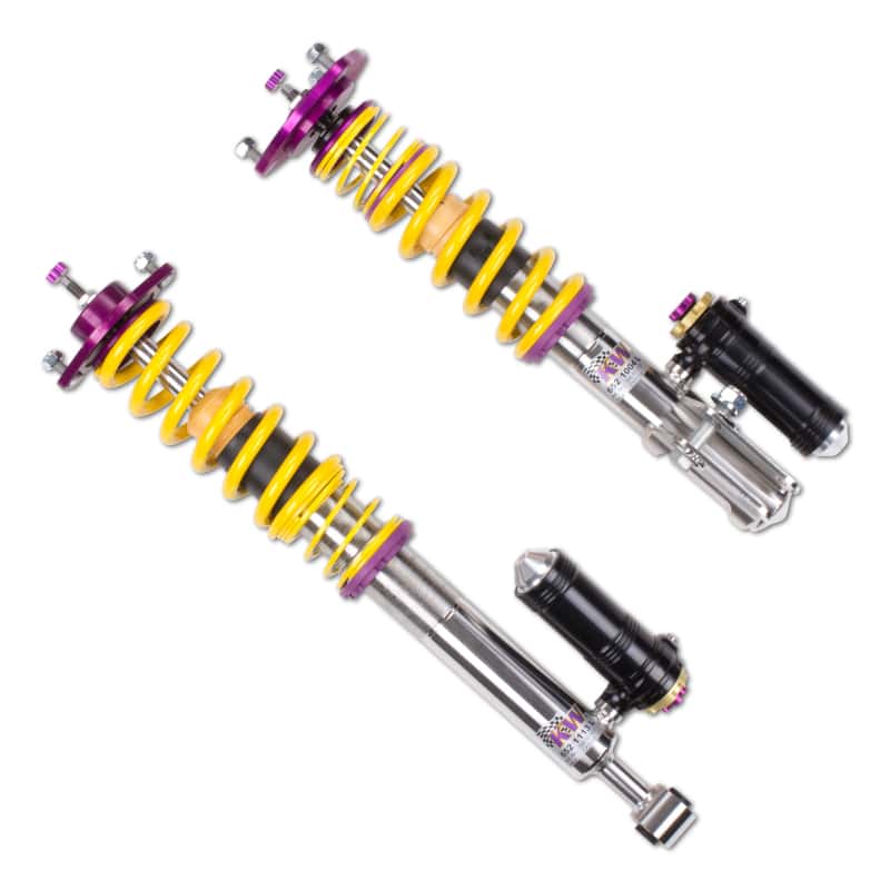 KW — KW Mitsubishi Lancer EVO 10 Clubsport Coilover Kit 3-Way
Coilover Kit - view 3