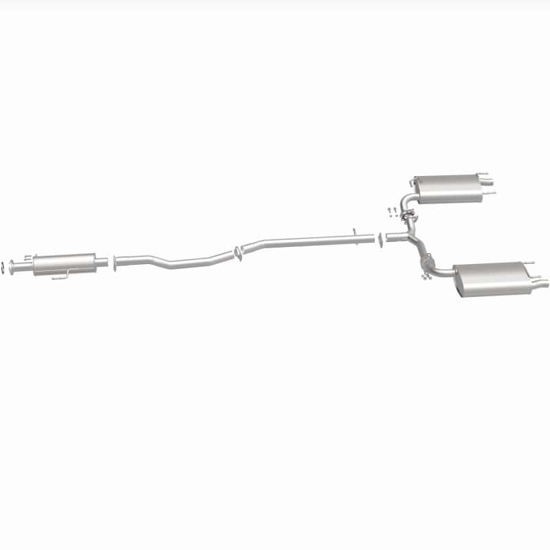 Magnaflow — MagnaFlow Toyota BRE Exhaust Replacement Kit
Exhaust Kit - view 7