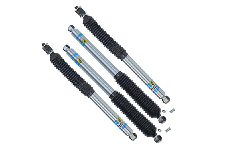Superlift — Superlift 13-18 Ram 3500 (Diesel) 4in Lift Kit w/ or w/o Replacement Radius Arms- Bilstein Shock Box - view 1