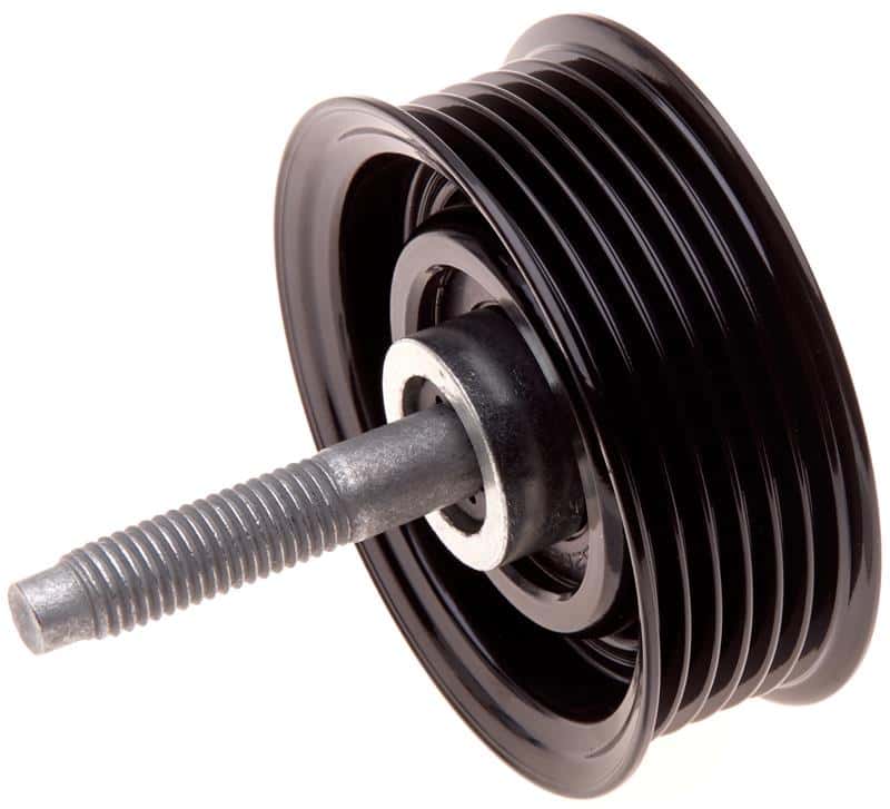 Gates — Gates 05-11 Ford Focus 4-Cyl. 2.0L Grooved Belt Drive Pulley - view 2