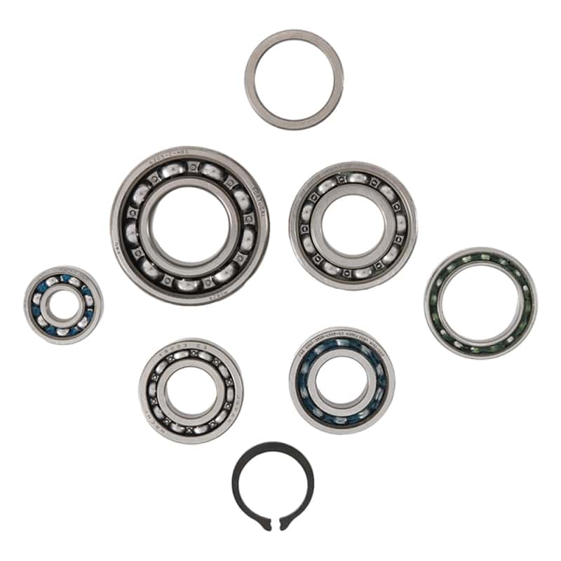 Hot Rods — Hot Rods 03-04 KTM 200 SX 200cc Transmission Bearing Kit - view 3