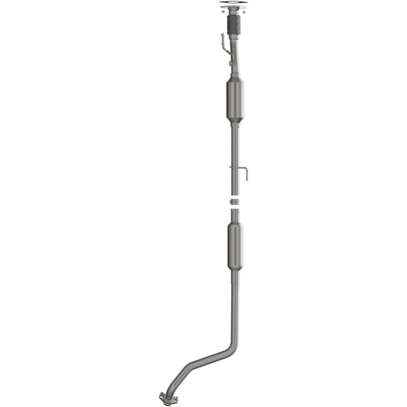 Magnaflow — MagnaFlow Conv Direct Fit OEM 18-21 Nissan Kicks 1.6L Single Underbody
OEM Grade
OEM - view 5