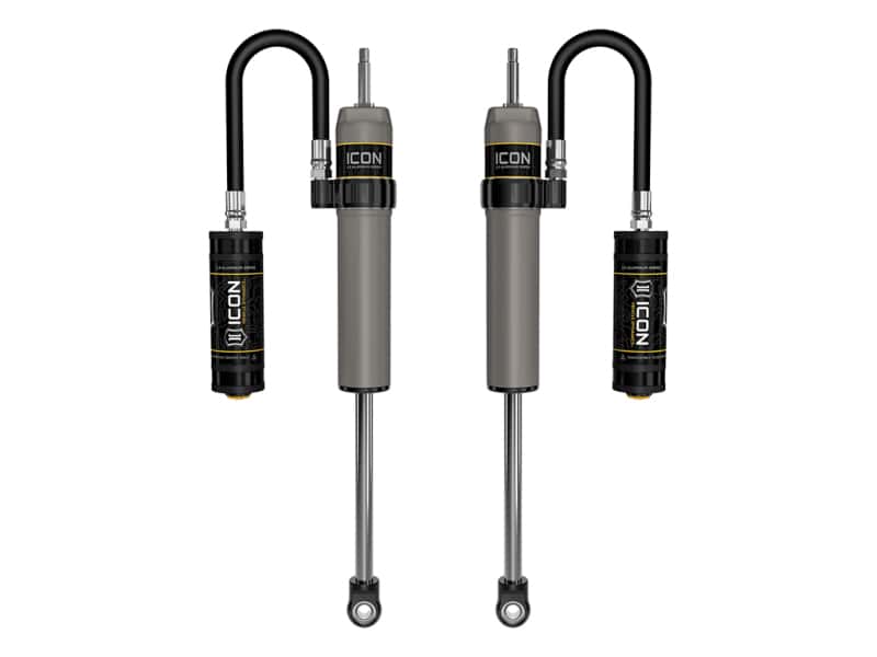 ICON — ICON 2024 Toyota Land Cruiser 250/2024 Lexus GX550, 2.5 Aluminum Series Shocks 0-3 in Lift - Rear
SHOCK ABSORBER PAIR - view 1