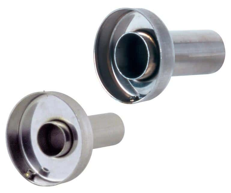 Vibrant — Vibrant 3.90in OD Low Inner Silencer Muffler w/ 3.90in ID Single Wall Exh Tip2.5in OD Tuning Tube
ExhaustSilencerInsrt
3.90"ODInnerSilencer - view 5
