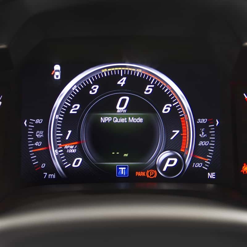 AutoMeter — Autometer Dashcontrol Display Controller Dashcontrol Chevrolet Corvette 2014+
DSH CTRL C7 CORVETTE - view 8