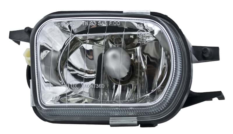 Hella — Hella 2001-2012 Mercedes-Benz C200 Fog Light Assembly Left
Fog Lamp Assy LH - view 2