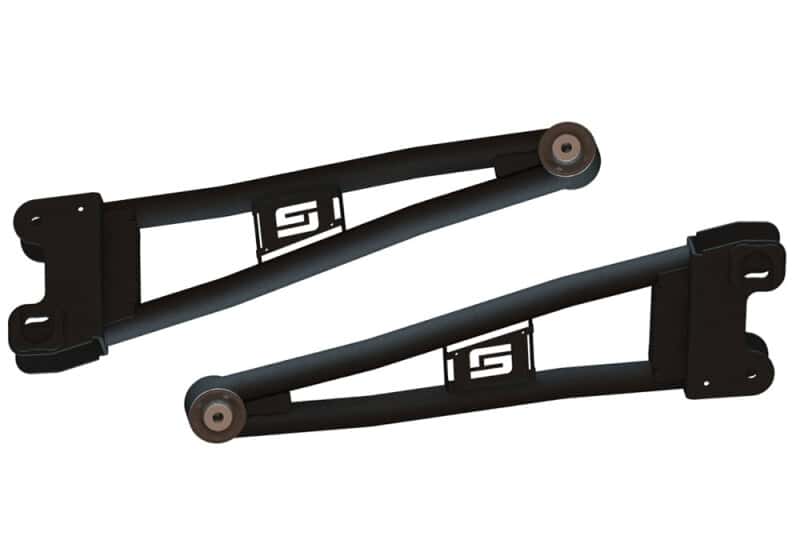 Superlift — Superlift 23-24 Ford F-250/F-350/F-450 Radius Arm Kit
Radius Arms - view 1