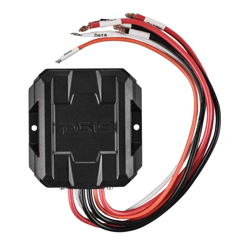 DS18 — DS18 Bluetooth Module Digital LED Lights Control IP66 Waterproof Rating - view 4