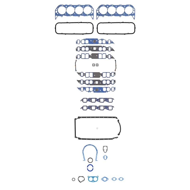 Fel-Pro — Fel-Pro 260-3015 Engine Gasket Set - view 2