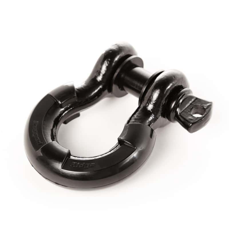 Rugged Ridge — Rugged Ridge 3/4in Black D-Ring Isolator Kit
OFFROAD_RECOVERY
D-Ring Isolator - view 5