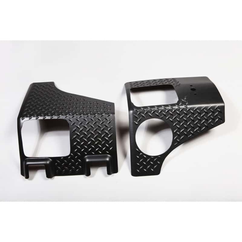 Rugged Ridge — Rugged Ridge Corner Guards Body Armor 07-18 4-Dr Jeep Wrangler JK
Body Corner Guard
TRAIL ARMOR - view 1
