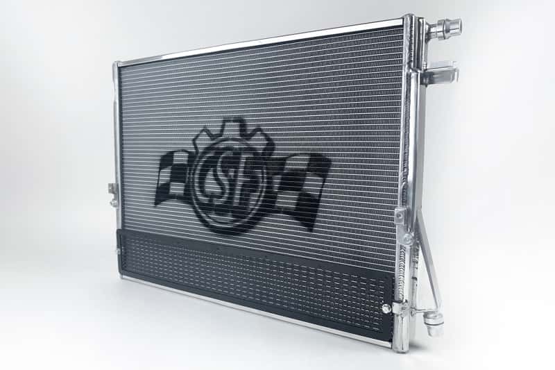 CSF — CSF 2020 Toyota GR Supra (A90) Heat Exchanger
CSF Heat Exchanger - view 1