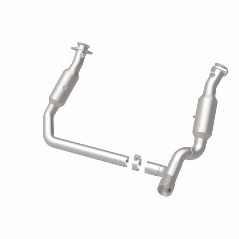 Magnaflow — Magnaflow 2009 Dodge Ram 1500 4.7L Direct Fit Converter
California - view 16