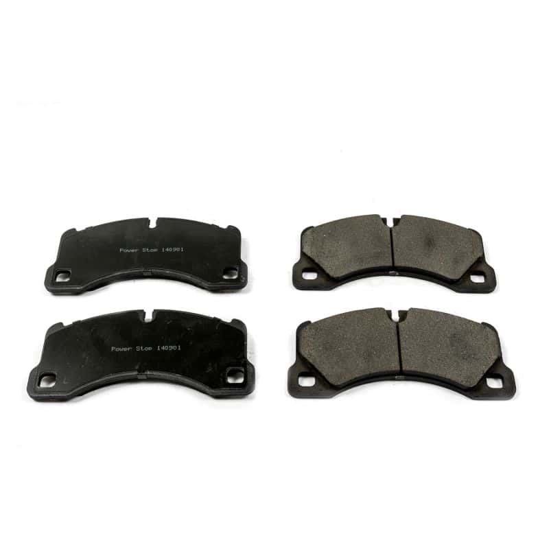 PowerStop — Power Stop 2008 Porsche Cayenne  Front Z16 Evolution Ceramic Brake Pads
Z16 Brake Pads - view 1
