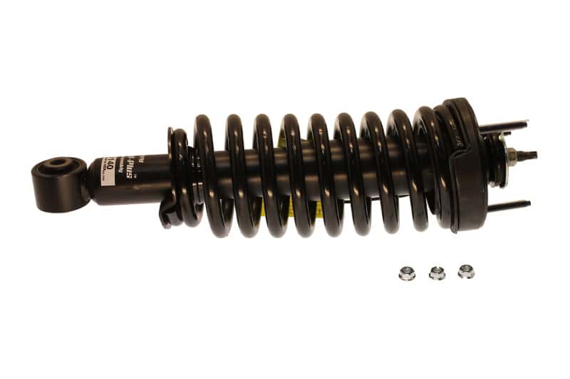 KYB — KYB Shocks & Struts Strut Plus Front Ford Crown Victoria 2011-2003
Strut-Plus - view 1
