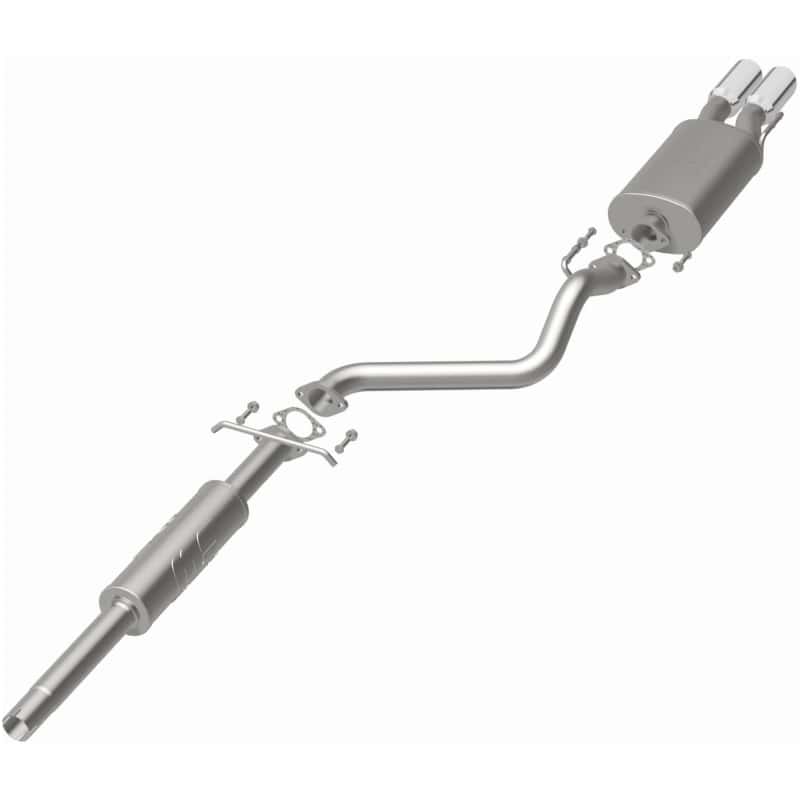 Magnaflow — MagnaFlow Sys C/B VW Golf Iii All Mod
Cat-Back - view 27