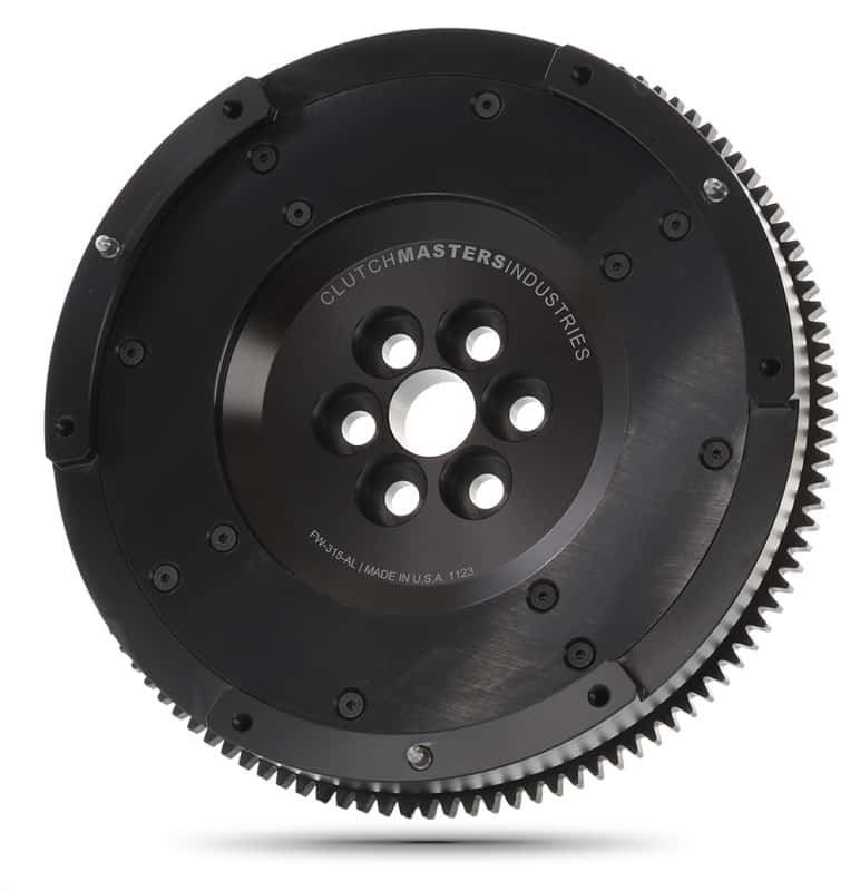 Clutch Masters — Clutch Masters 19-23 Mazda Miata MX-5 2.0L Lightweight Aluminum Flywheel
Clutch Flywheel - view 4