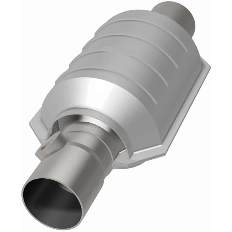 Magnaflow — MagnaFlow Conv Univ 2 Single O2 Boss
Standard Grade
Standard - view 4