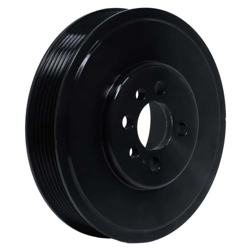 Fluidampr — Fluidampr VW 2000-2005 1.8L Turbo Motor (4 bolt hole mounting) Steel Internally Balanced Damper
Harmonic Balancer - view 8