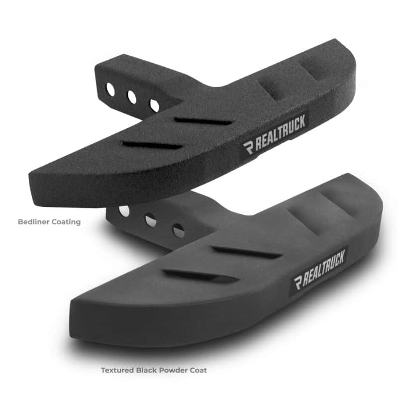 Go Rhino — Go Rhino RB10 Slim Hitch Step - 18in. Long / Universal (Fits 2in. Receivers) - Tex. Blk
Hitch Step - view 14