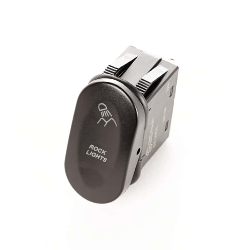 Rugged Ridge — Rugged Ridge 2-Position Rocker Switch Rock Lights Amber
OFFROAD_INTERIOR
Toggle Switch - view 2