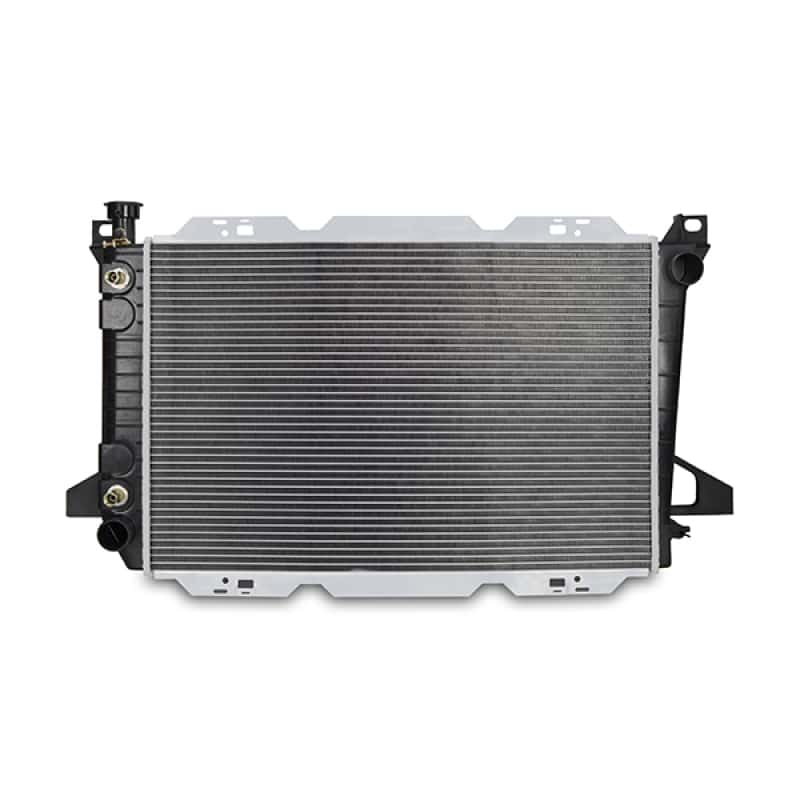 Mishimoto — Mishimoto Ford Bronco Replacement Radiator 1985-1996 - view 3