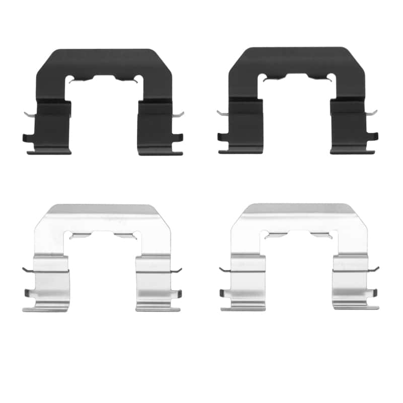 DFC — DFC 10-24 Dodge Attitude (Mexico) Front Premium Hardware Kit
DFC Disc Brk Hdw Kit - view 2